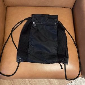 Lululemon Drawstring Backpack